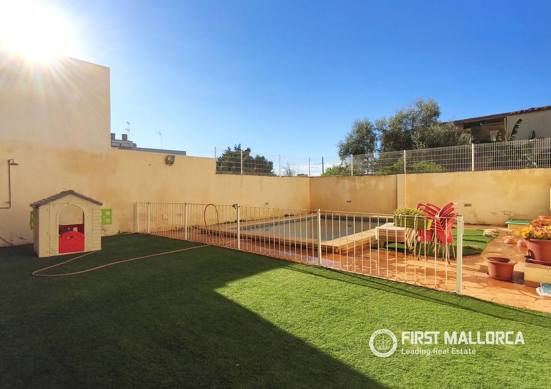 Apartment in Llucmajor, Balearic Islands, Spain 1 - 19156257