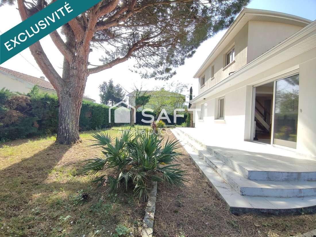 House in France-L'Alouette-Jean Bart, Pessac, France 2 - 19100740