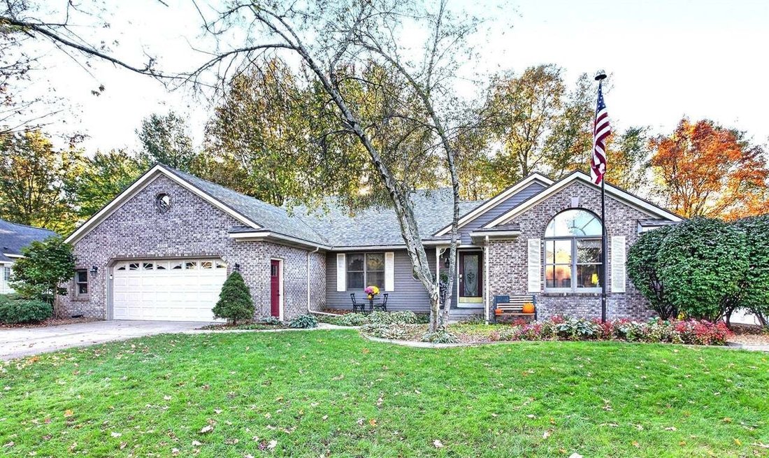 House in Hudsonville, Michigan, United States 1 - 19155621