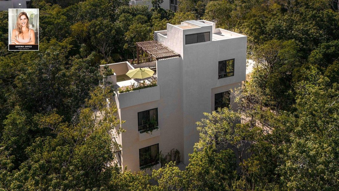 House in Tulum, Quintana Roo, Mexico 1 - 19154175