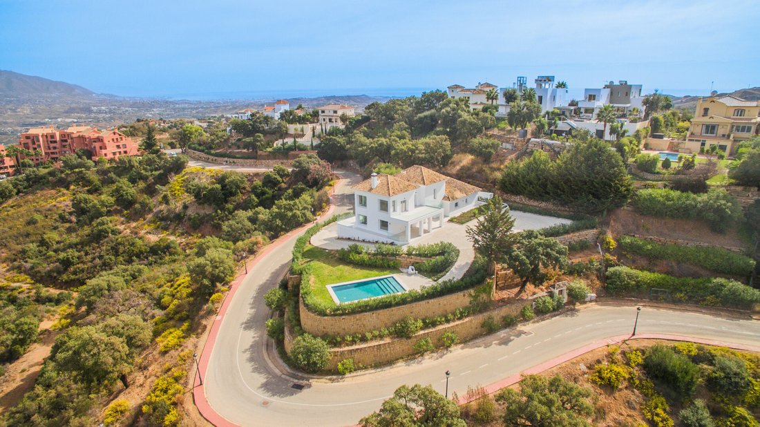 Villa a Mijas, Andalusia, Spagna 3 - 19152871