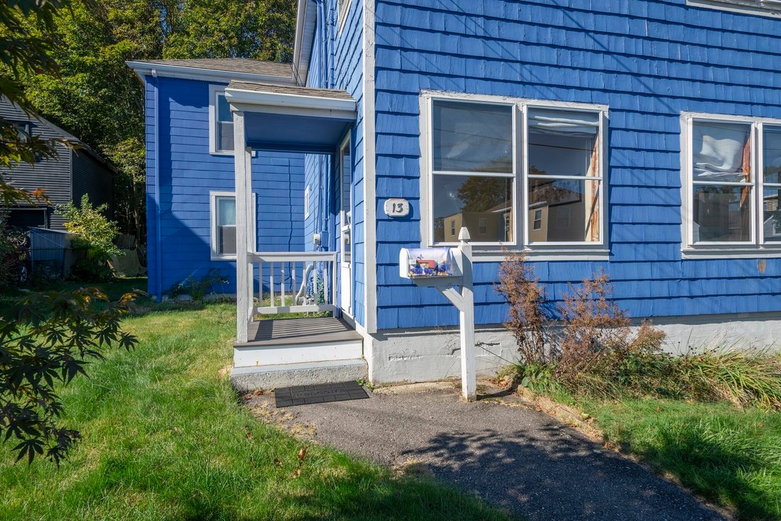 House in Peabody, Massachusetts, United States 3 - 19157285