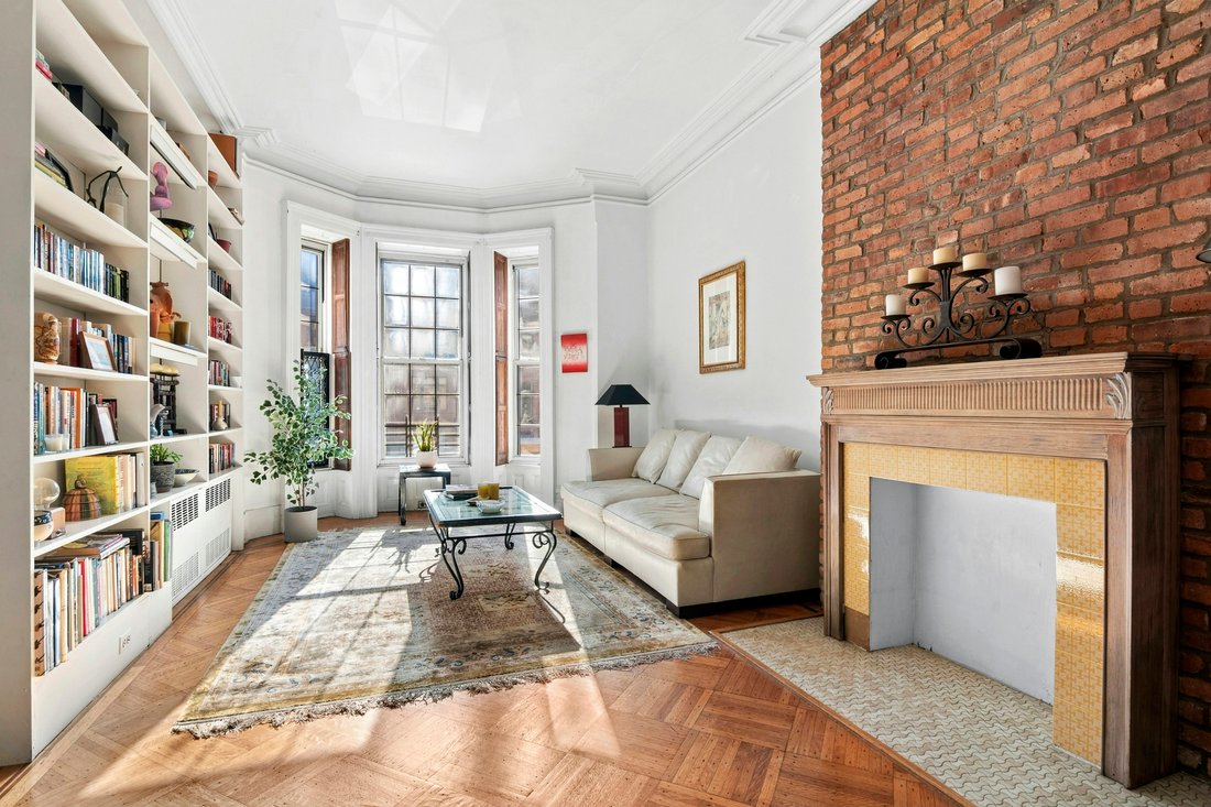 Townhouse en Nueva York, Nueva York, Estados Unidos 2 - 19147400