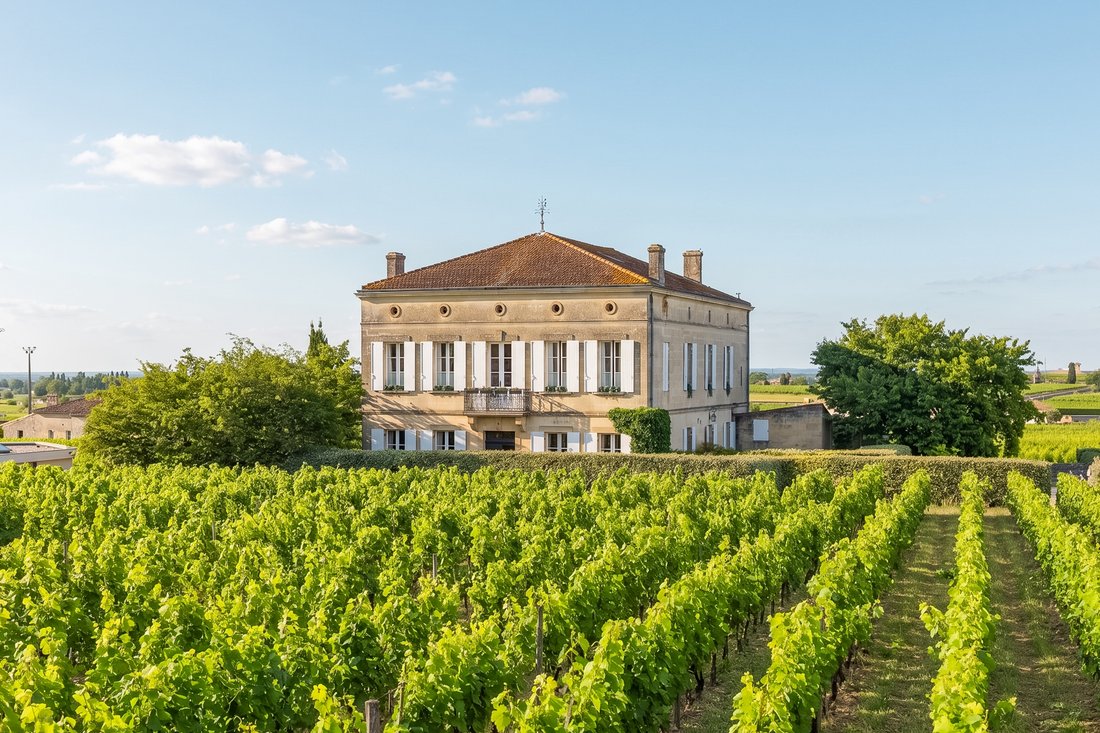 Maison à Saint-Émilion, Nouvelle-Aquitaine, France 1 - 19153559