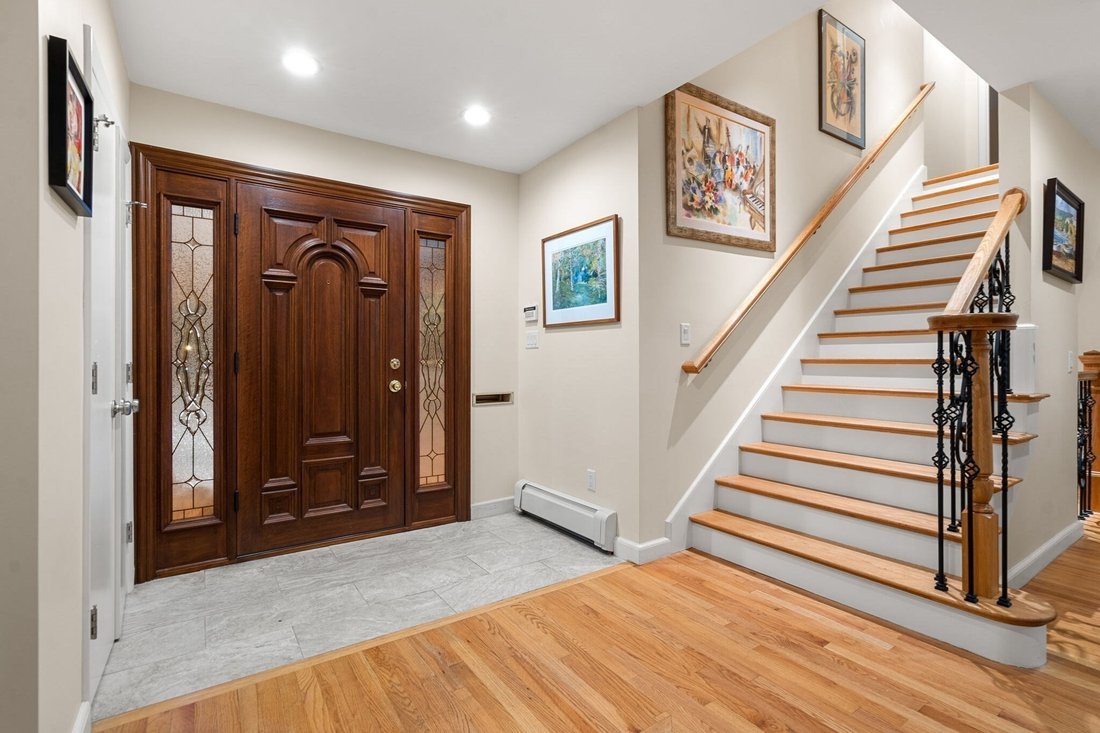 Casa en Newton, Massachusetts, Estados Unidos 4 - 19157685