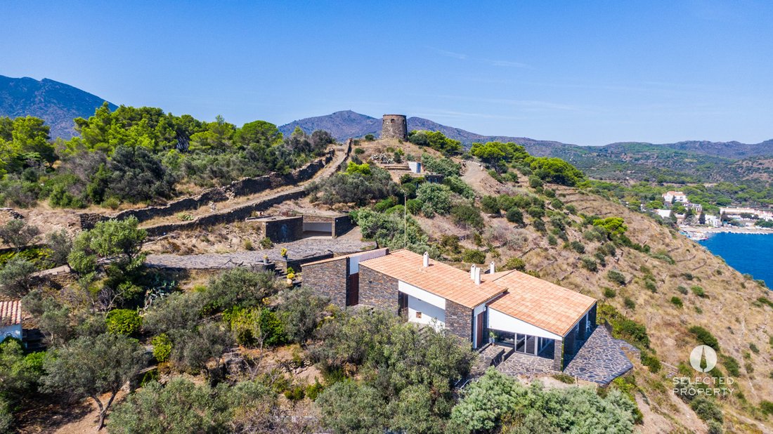 Villa in Cadaques, Catalonia, Spain 3 - 19153547