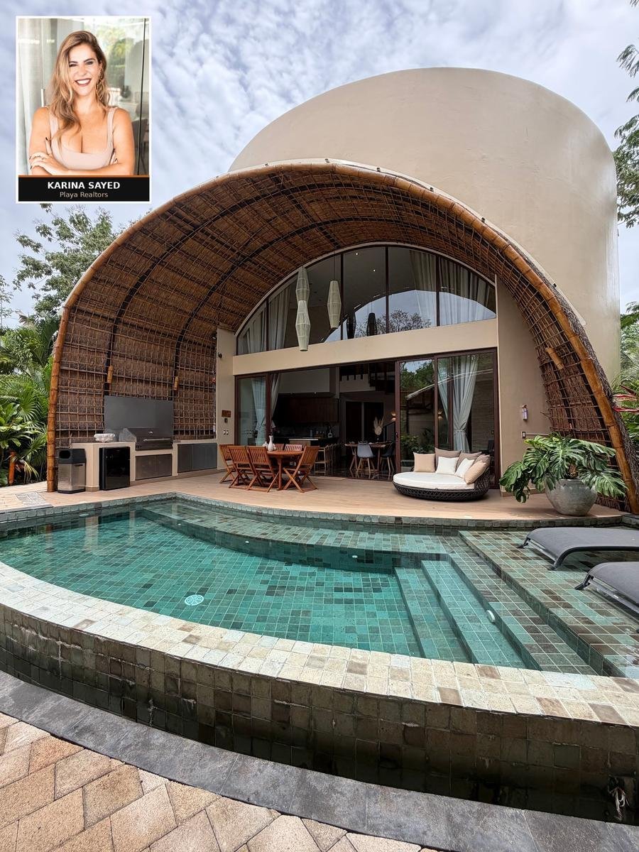 Maison à Alma Tulum Hotel, Quintana Roo, Mexique 1 - 19154168