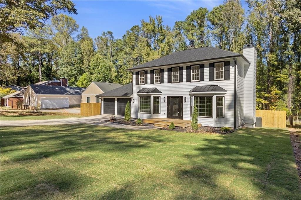 Casa a Peachtree City, Georgia, Stati Uniti 2 - 19155463