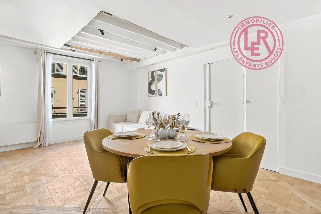 Appartamento a Porte Saint Denis-Paradis, Paris 10e Arrondissement, Parigi 2 - 18905625