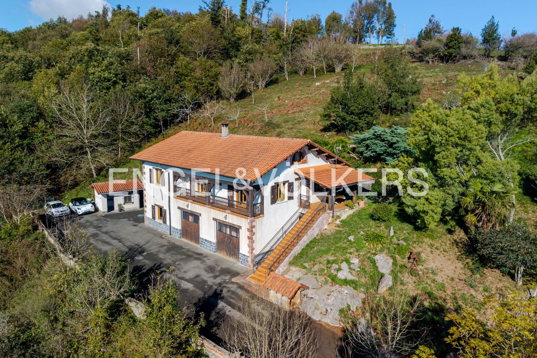 House in Asteasu, Basque Country, Spain 3 - 19156358