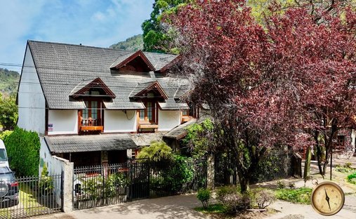 Maison à San Martín de los Andes, Neuquén, Argentine 1