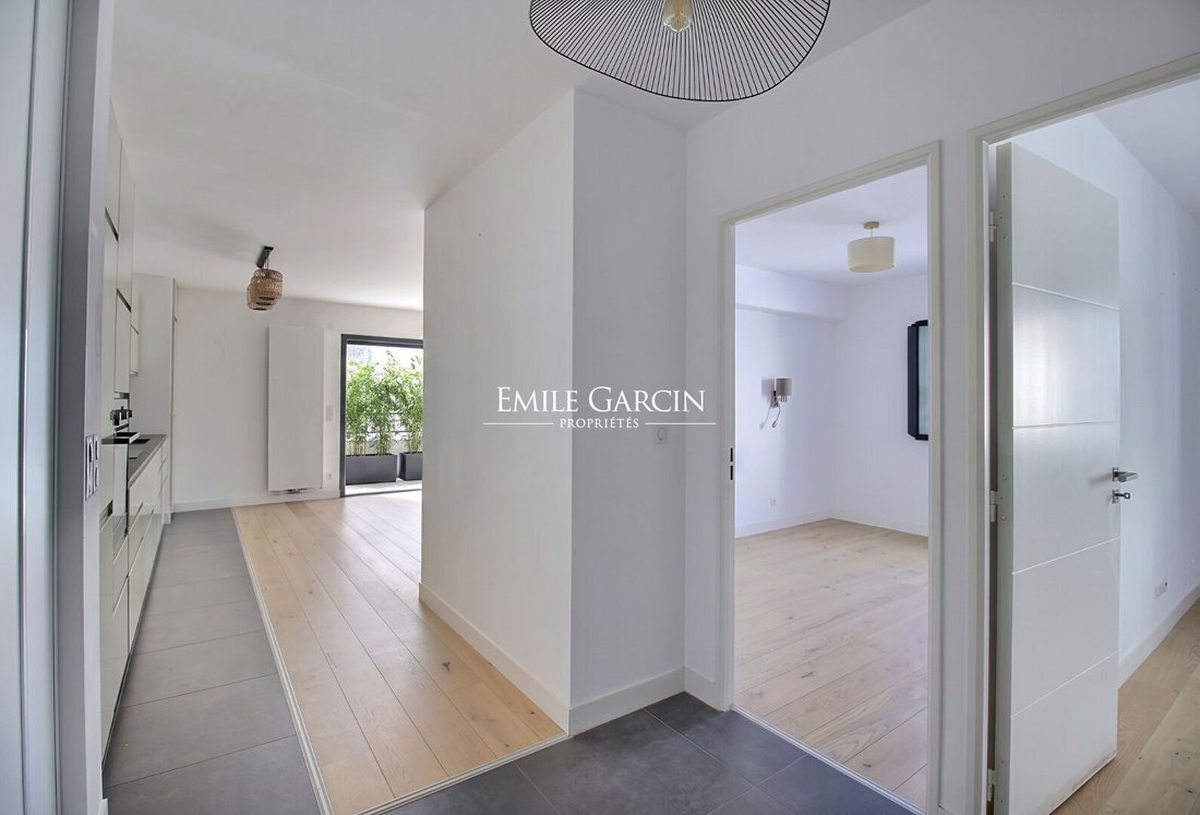 Wohnung in Saint Martin-Cité des Fleurs, Biarritz, Frankreich 2 - 19156812