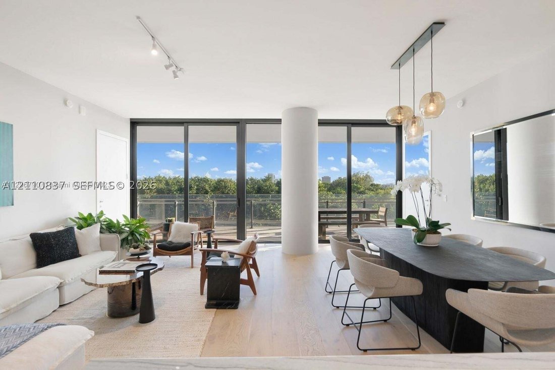 Condominio en Miami Beach, Florida, Estados Unidos 1 - 19155777