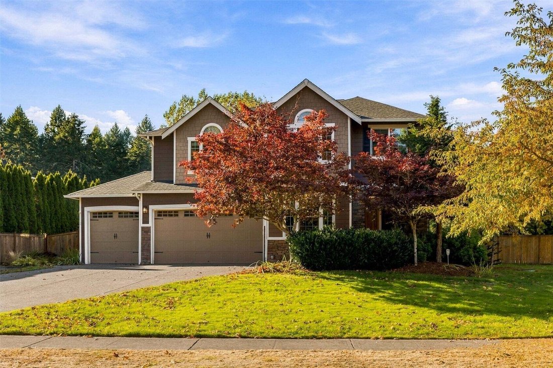House in Olympia, Washington, United States 1 - 19153832