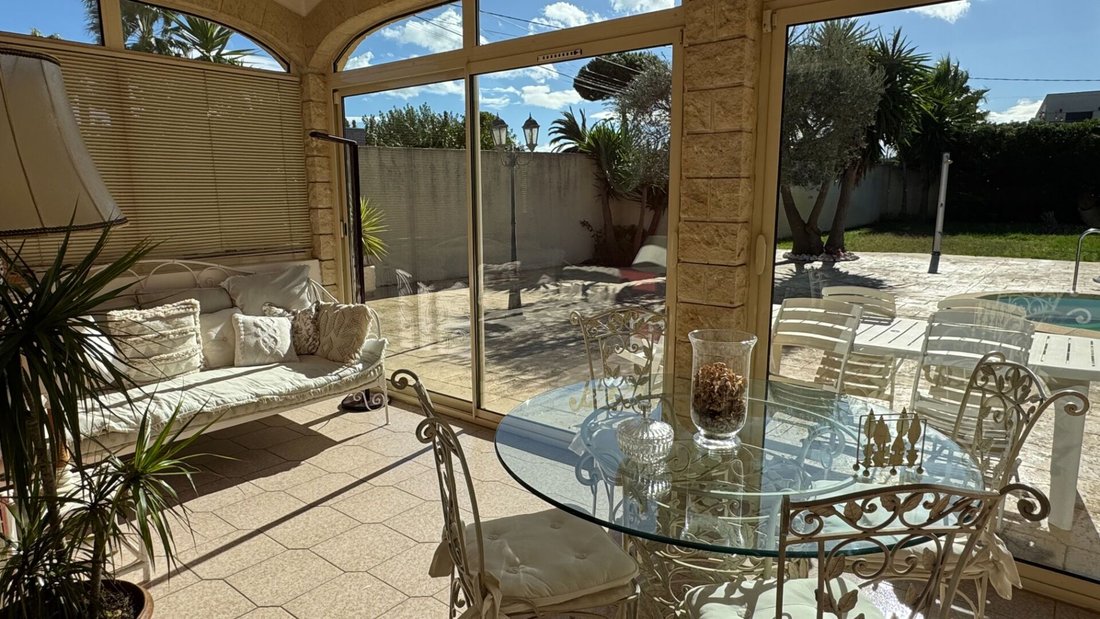 Villa in Cooperative, Agde, France 4 - 19156135