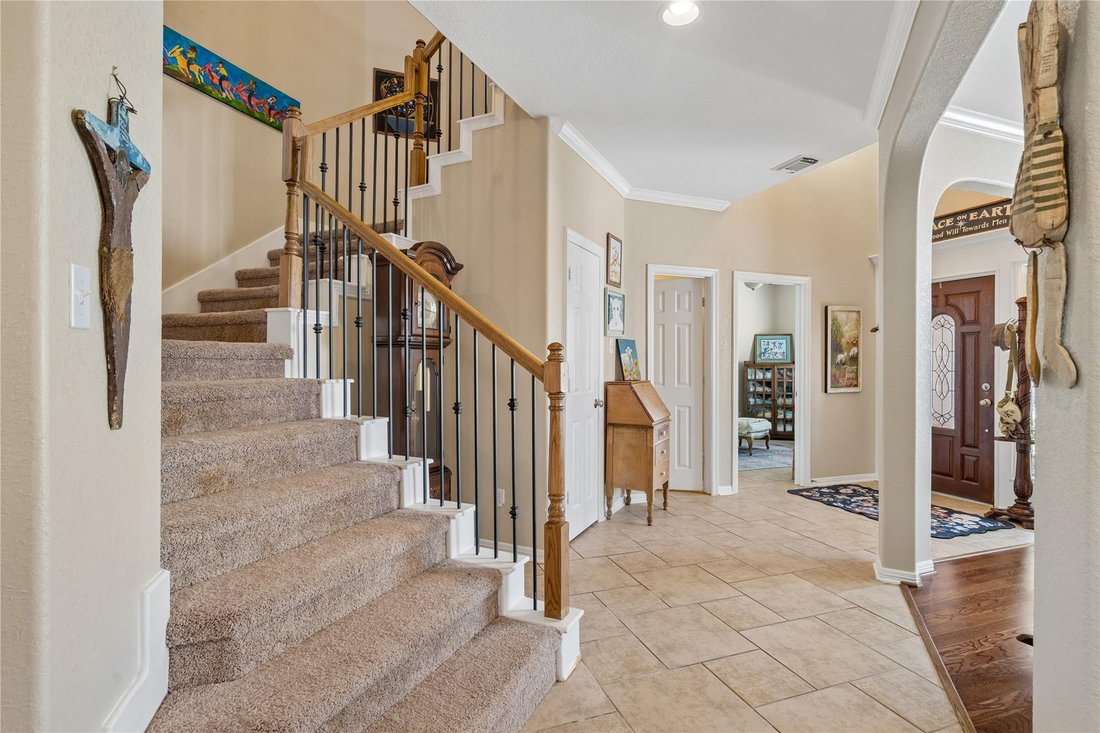 Maison à Pearland, Texas, États-Unis 4 - 19155889