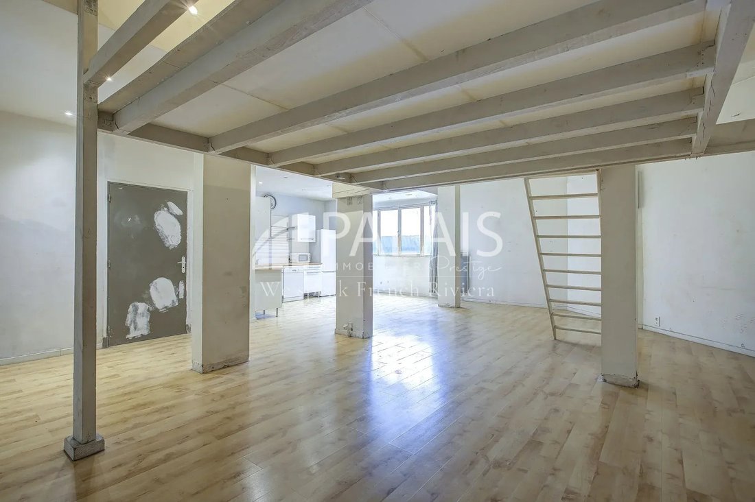 Apartamento en Niza, Provenza-Alpes-Costa Azul, Francia 3 - 19060428