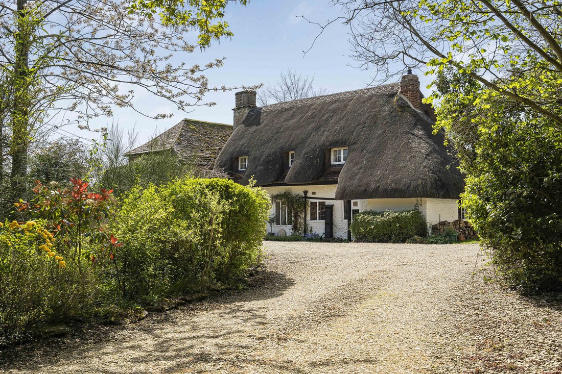 Casa en Vale of White Horse, Inglaterra 1 - 19155442