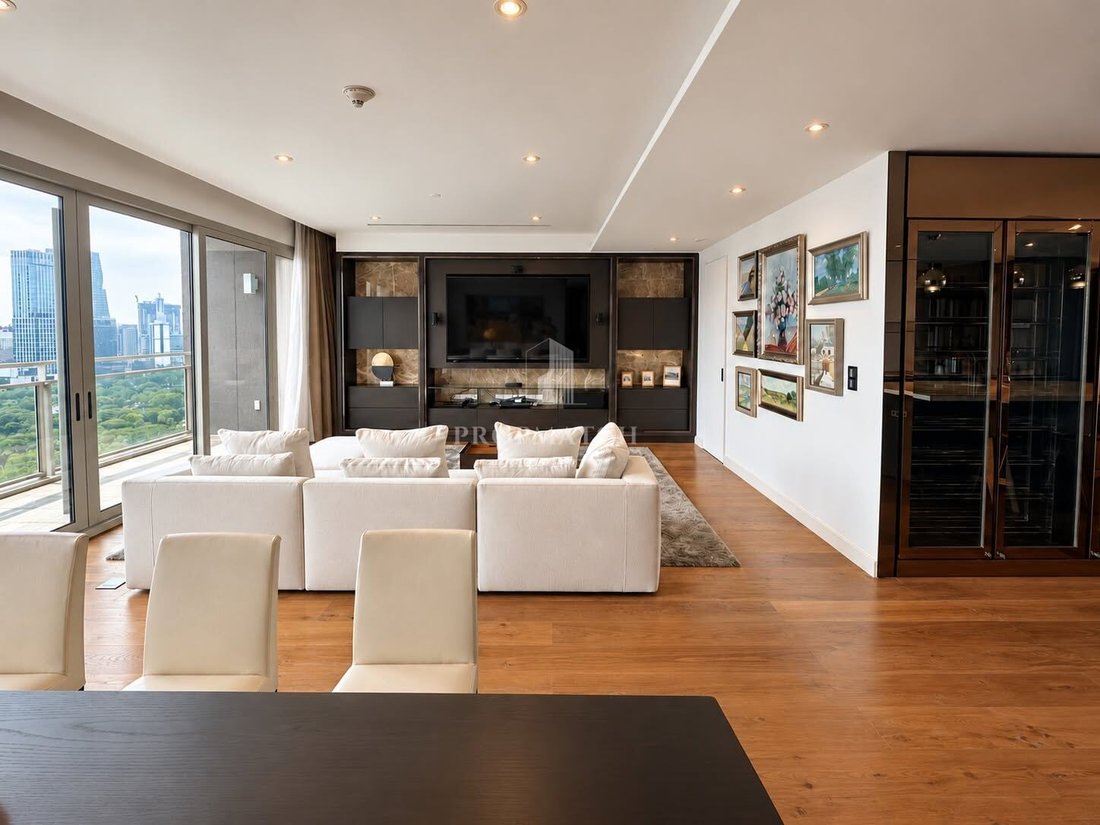 Penthouse in Bangkok, Bangkok, Thailand 2 - 19152271