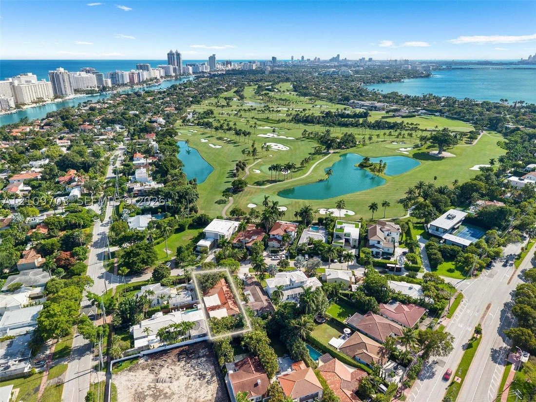 Casa en Miami Beach, Florida, Estados Unidos 3 - 19152541