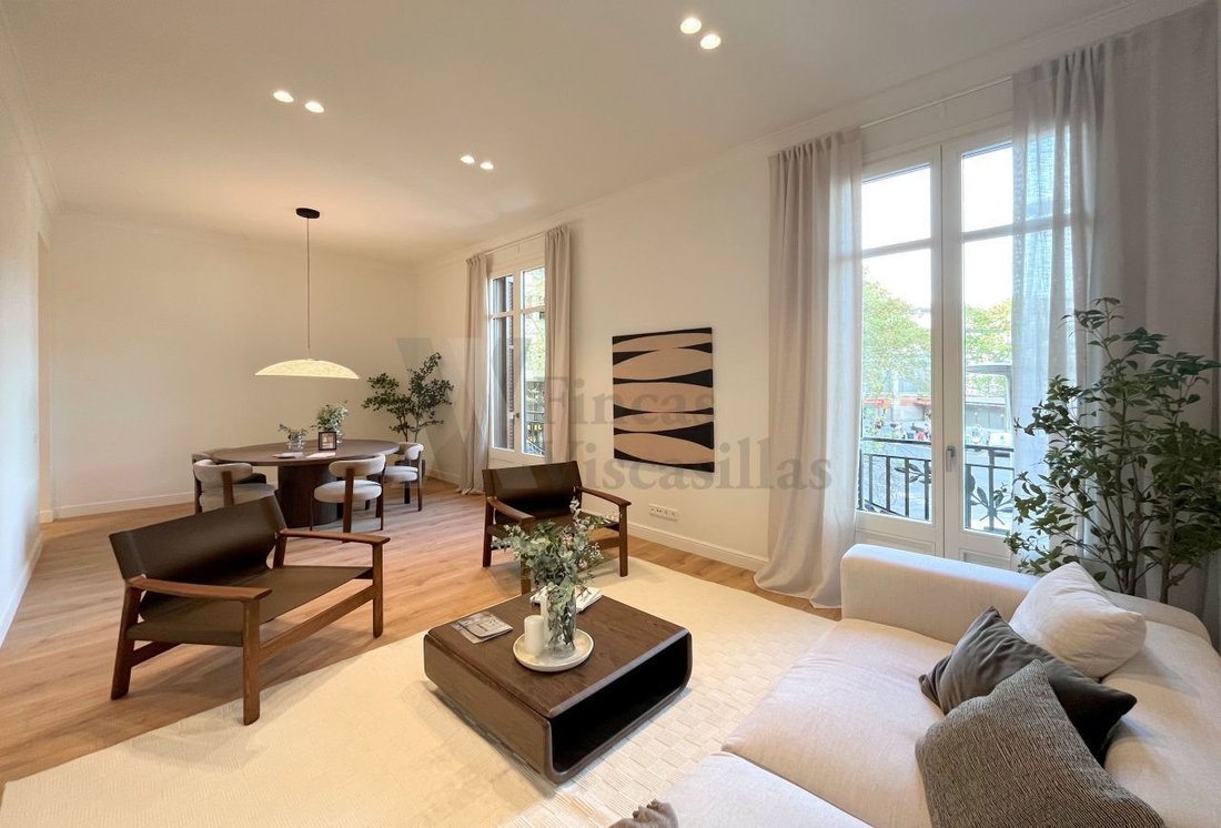 Appartement à Eixample, Barcelone, Espagne 1 - 19155495