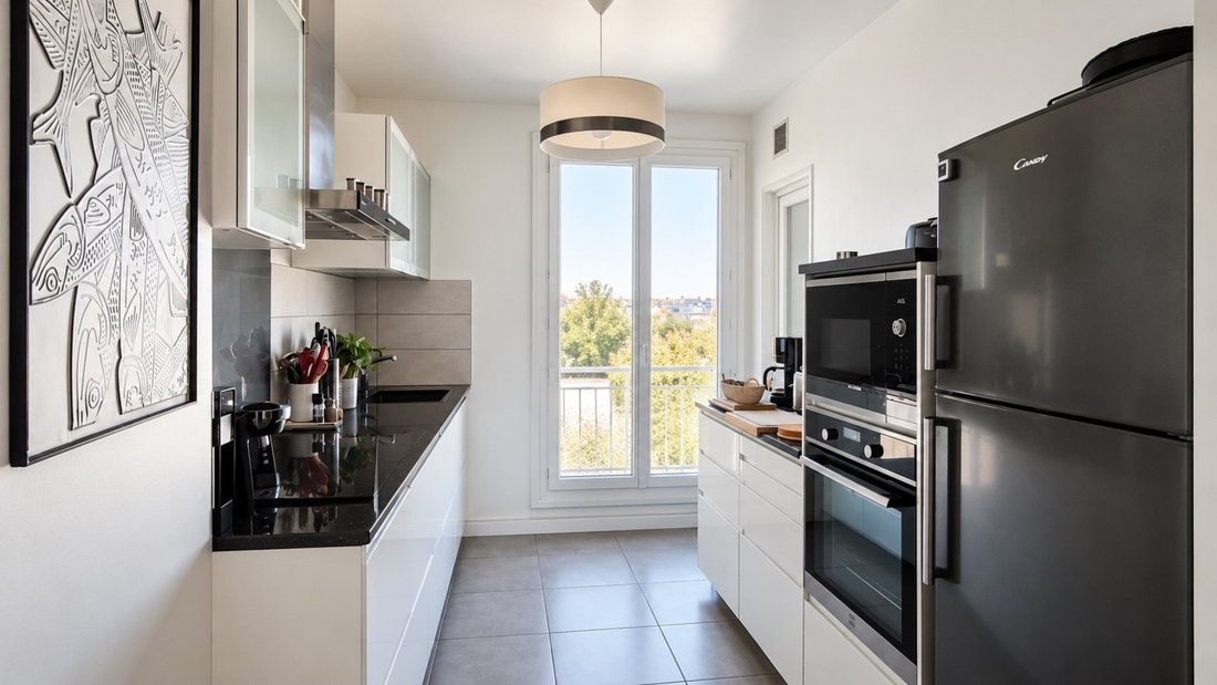 Apartment in Centre Ville, Royan, France 3 - 19153248