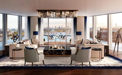 Condo in Chelsea, Kensington And Chelsea, England 1