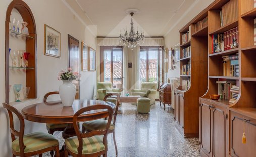 Apartment in Saint Paul, Venice, Italy 1