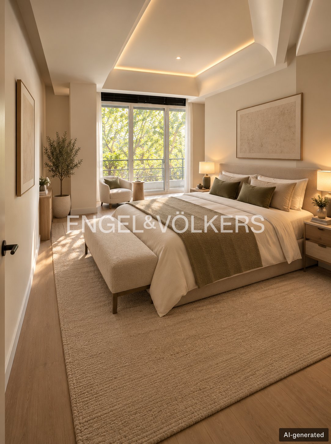 Apartment in Chamartín, Madrid, Spain 3 - 19156281