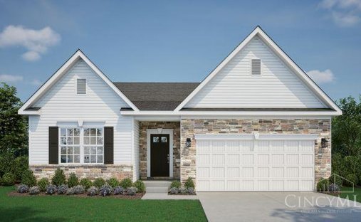 Haus in Lebanon, Ohio, Vereinigte Staaten 1
