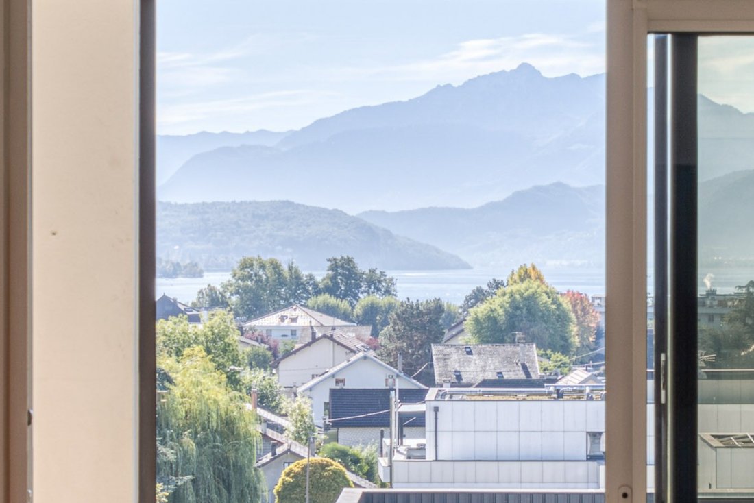 Appartamento a Annecy-le-Vieux, Annecy, Francia 1 - 19142340