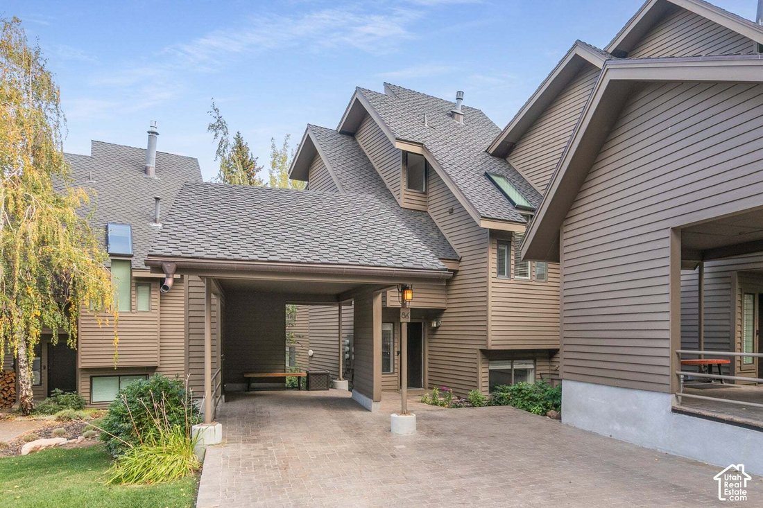 Maison de ville à Park City, Utah, États-Unis 3 - 19152392