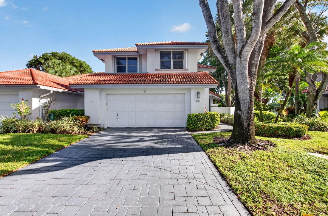 Townhouse in Boca Raton, Florida, United States 3 - 19155249