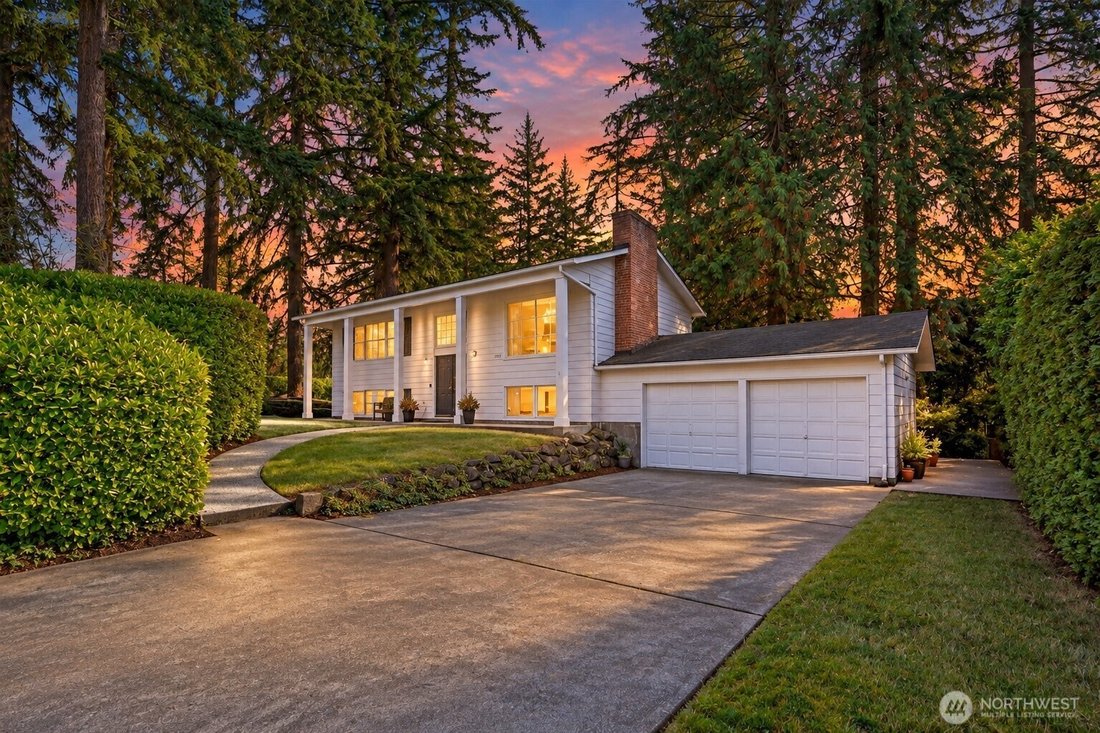 Haus in Medina, Washington, Vereinigte Staaten 1 - 19157671