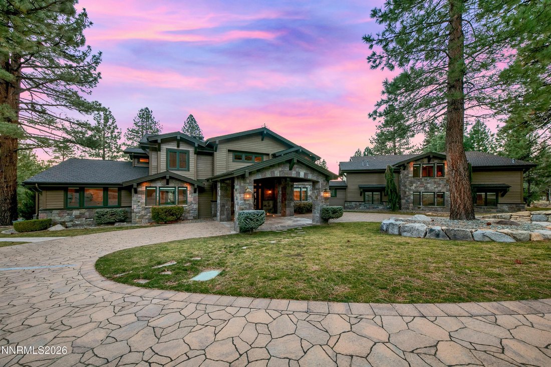 House in Gardnerville, Nevada, United States 3 - 19154811