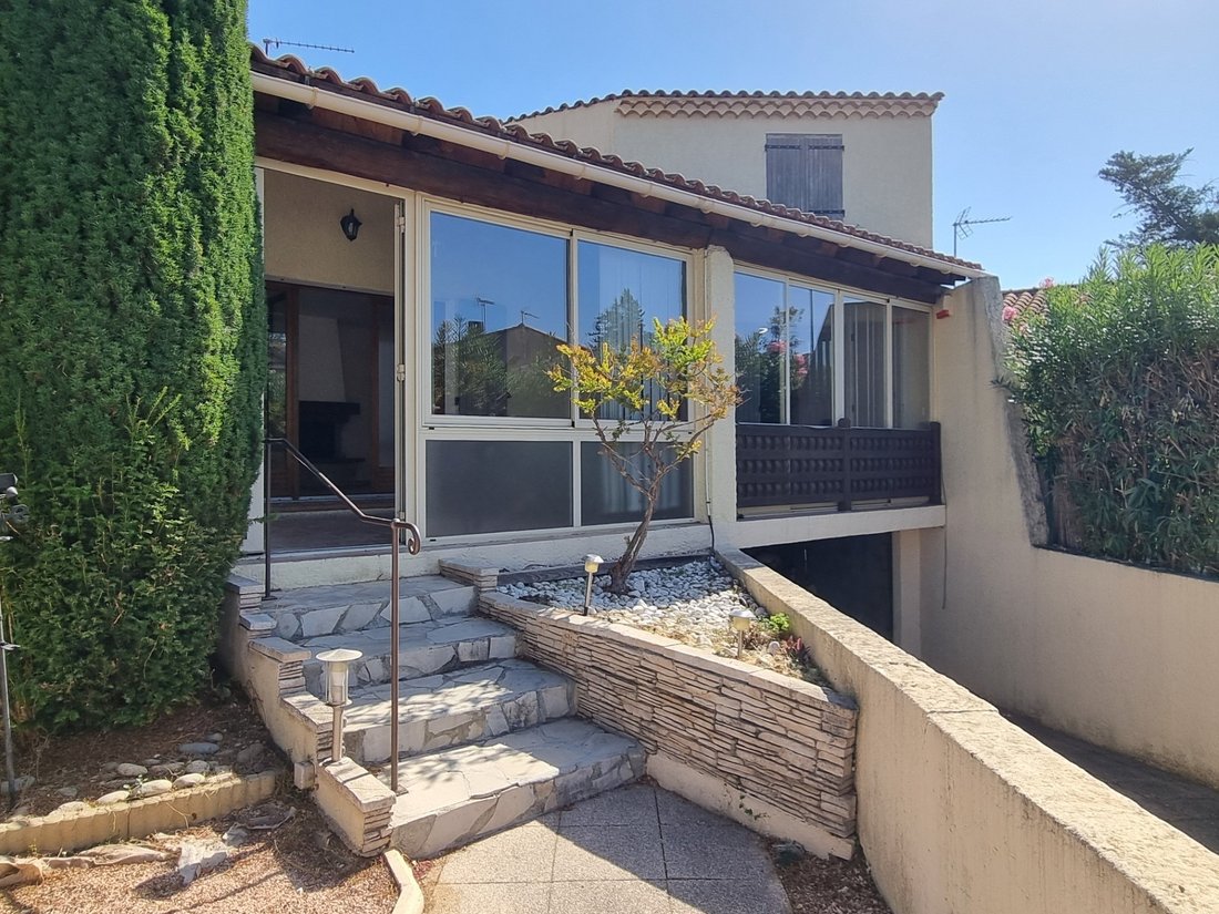 House in Grand Sud- Aix la Duranne, Aix-en-Provence, France 3 - 19156343