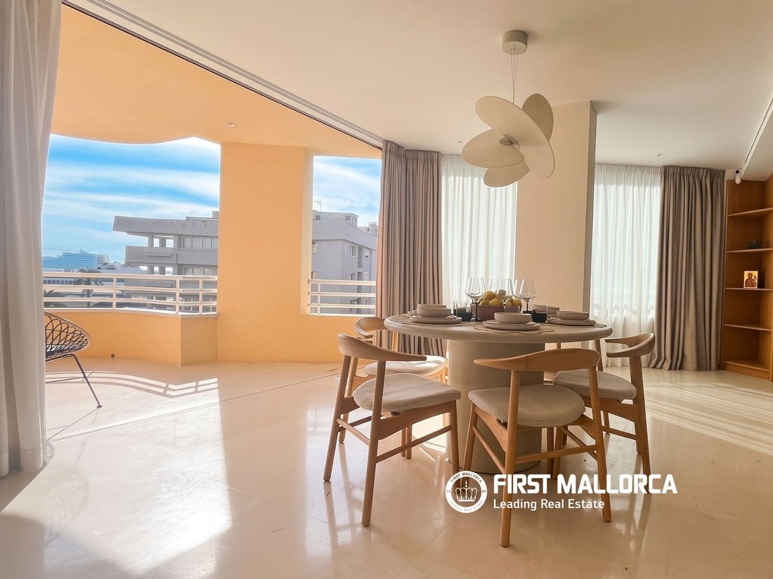 Apartamento en Palma, Islas Baleares, España 1 - 19156246