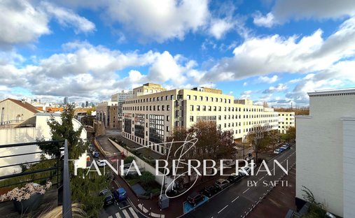 Wohnung in Plateau Ouest, Suresnes, Frankreich 1