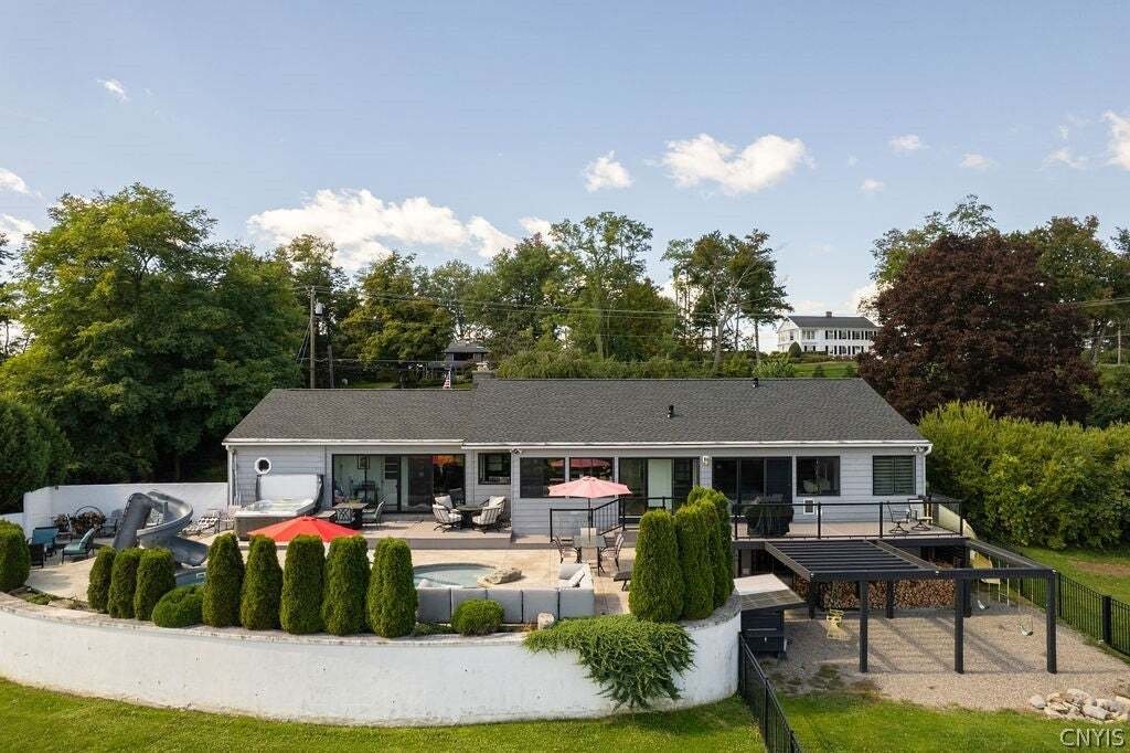 Casa en Cazenovia, Nueva York, Estados Unidos 1 - 19157667