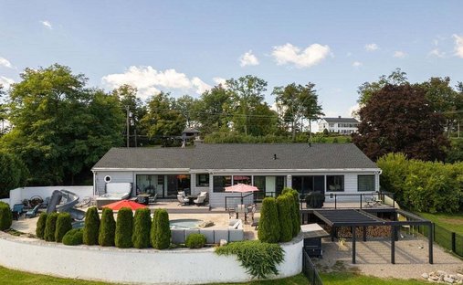 Haus in Cazenovia, New York, Vereinigte Staaten 1