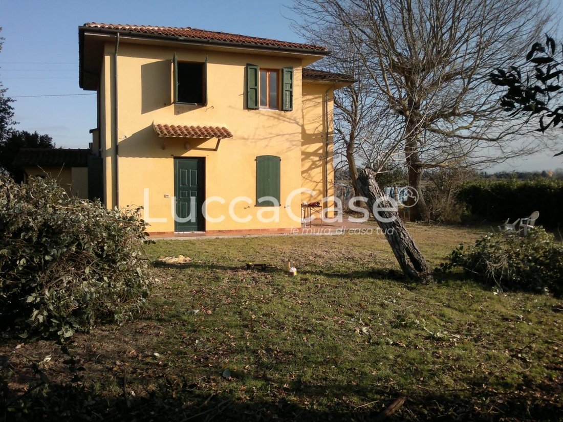 Villa in Vicopisano, Toskana, Italien 1 - 19154673