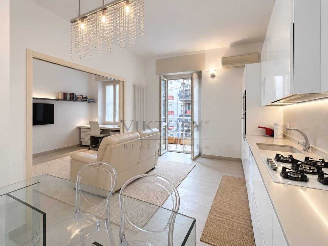 Apartment in Ponente Area, Alassio, Italy 1 - 19157329