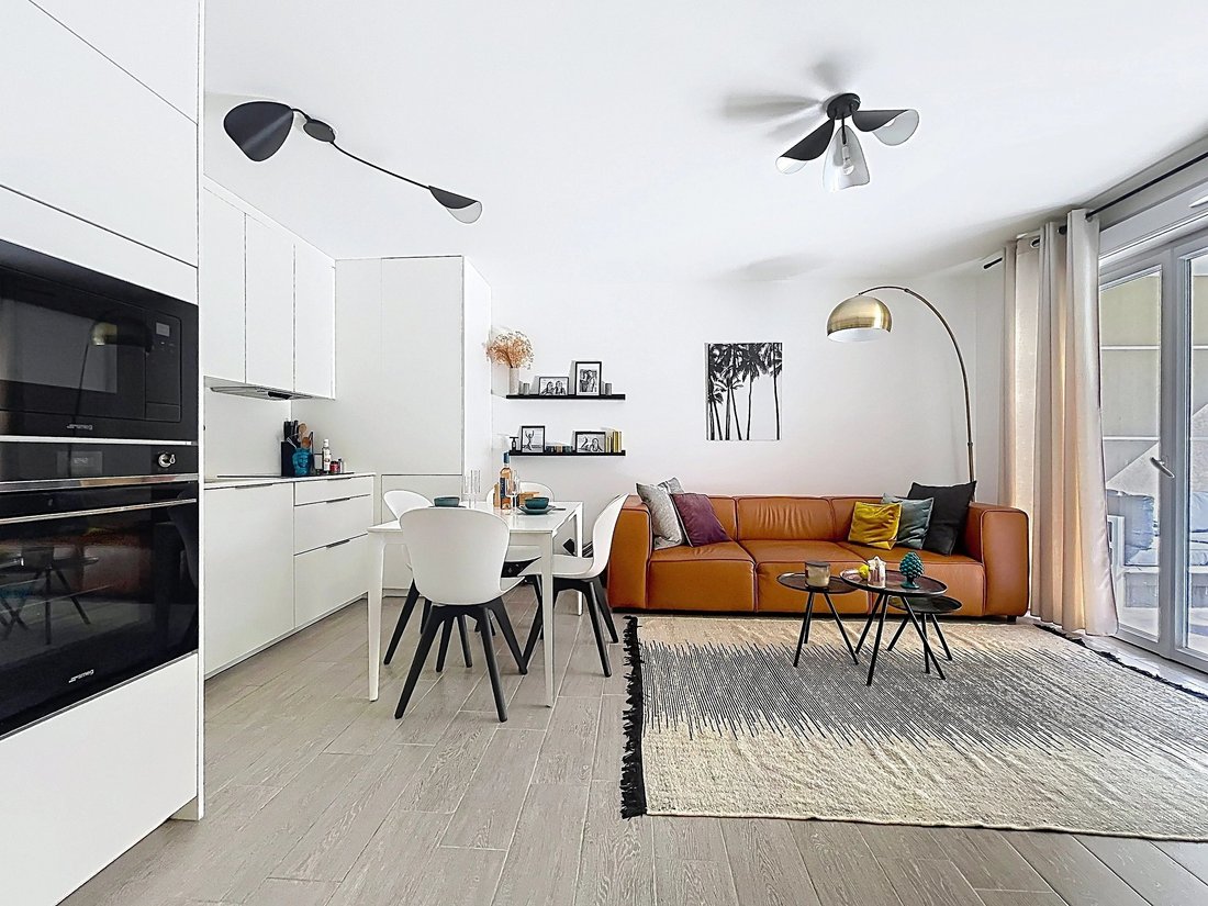 Apartment in Ponteil, Antibes, France 1 - 19156220