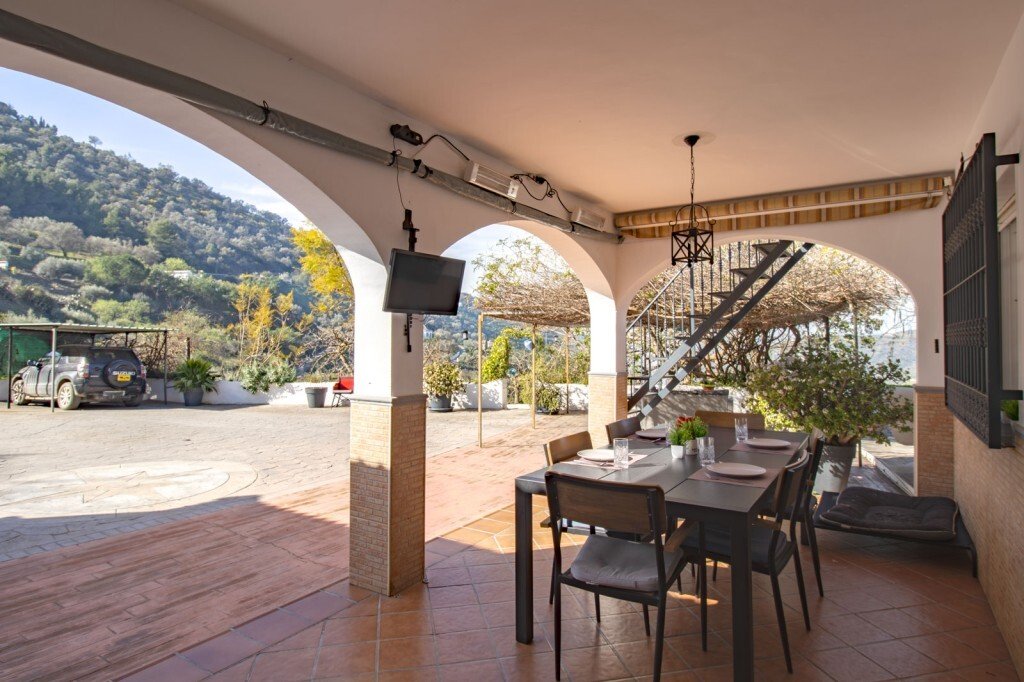 Haus in Sayalonga, Andalusien, Spanien 4 - 19154714