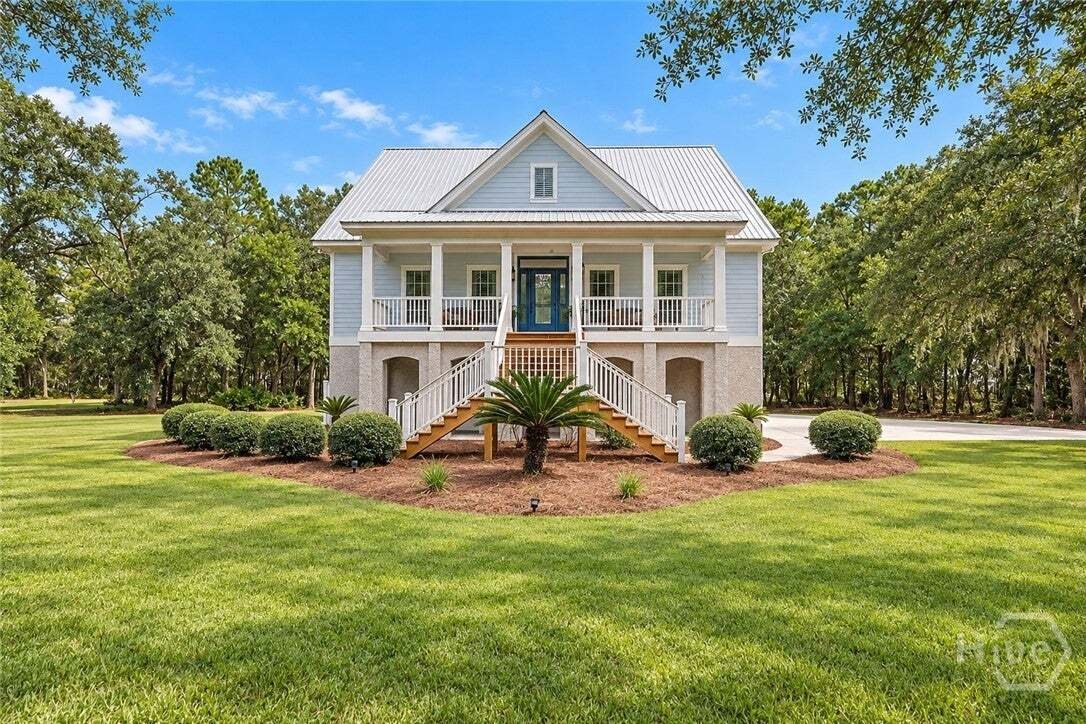 House in Barbour Island, Georgia, United States 1 - 19132156