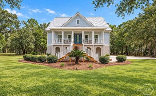 Casa in Barbour Island, Georgia, Stati Uniti 1