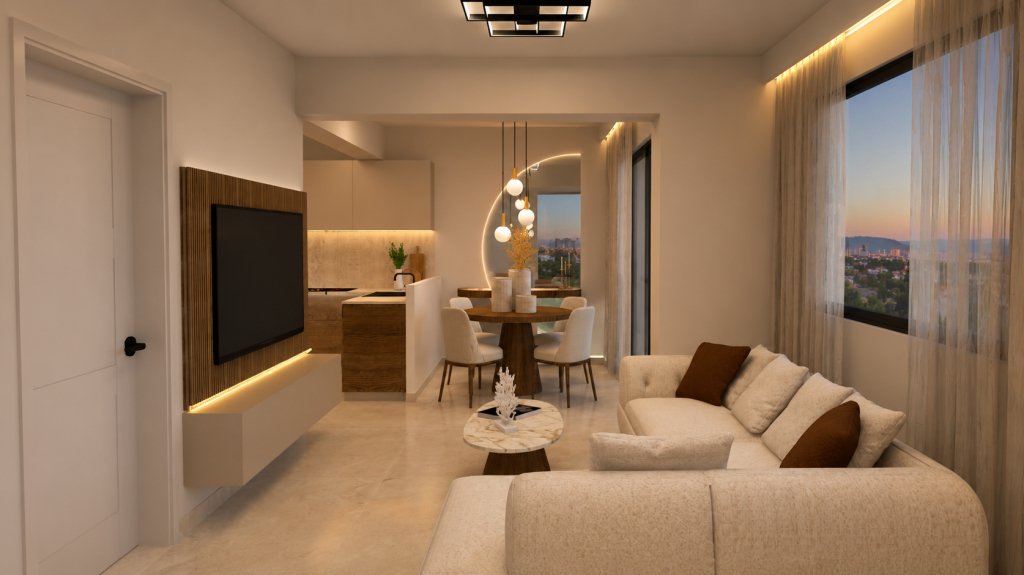 Apartment in Argyroupoli, Attica, Greece 4 - 19155024