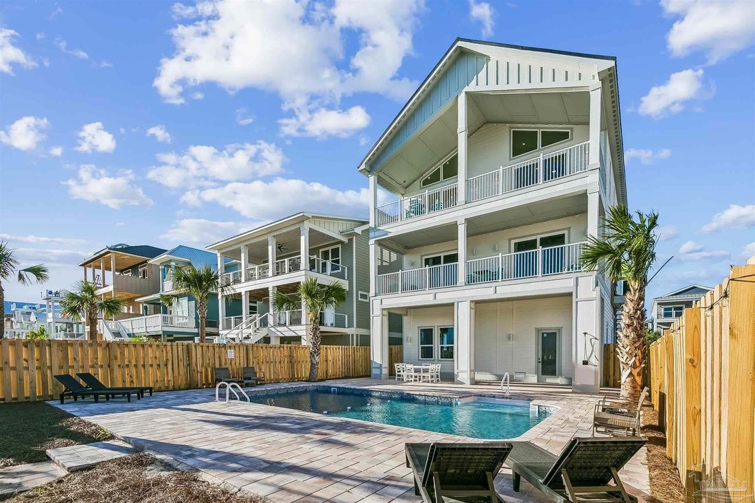 Haus in Navarre Beach, Florida, Vereinigte Staaten 3 - 19154833