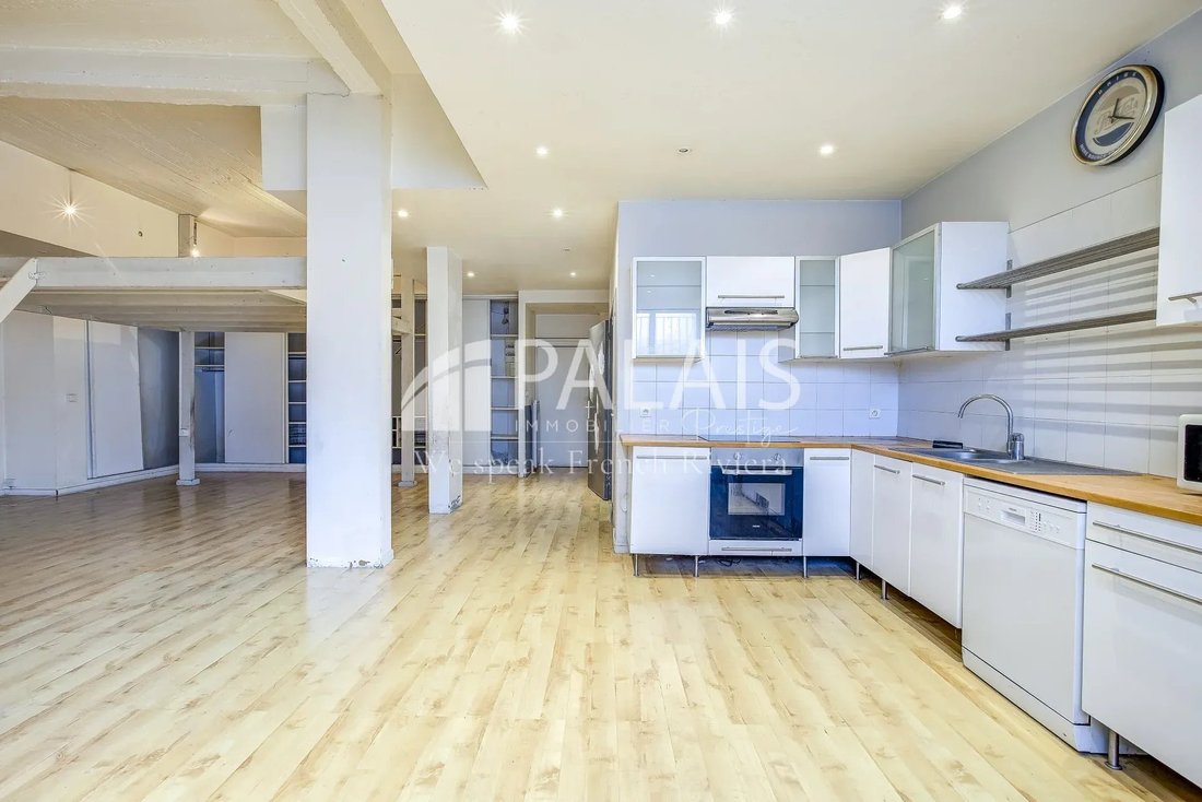 Apartamento en Niza, Provenza-Alpes-Costa Azul, Francia 4 - 19060428