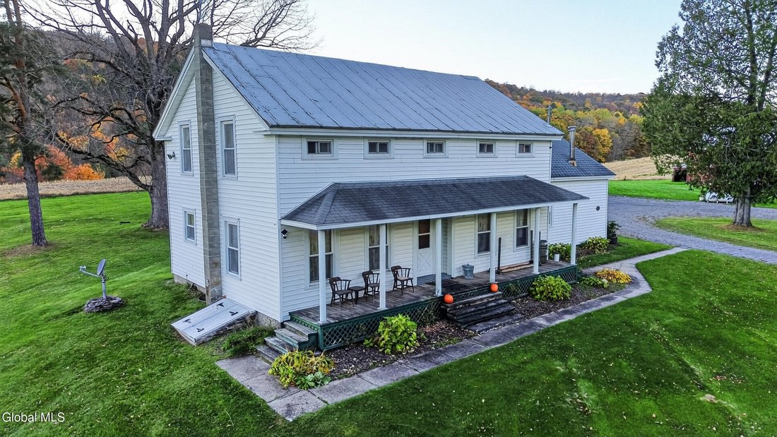 Farm Ranch in Middlefield, New York, Vereinigte Staaten 2 - 19152378